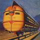 Illustration for article titled The Most Extraordinary Monorail Designs Of The 20th Century